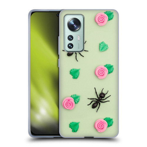 Pepino De Mar Patterns 2 Ant Soft Gel Case for Xiaomi 12