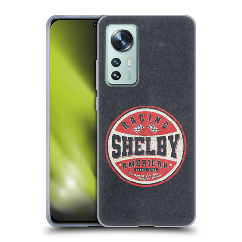 Shelby Logos Vintage Badge Soft Gel Case for Xiaomi 12