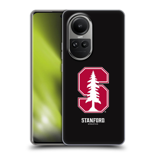 Stanford University The Farm Stanford University Plain Soft Gel Case for OPPO Reno10 5G / Reno10 Pro 5G