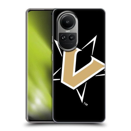 Vanderbilt University Vandy Vanderbilt University Oversized Icon Soft Gel Case for OPPO Reno10 5G / Reno10 Pro 5G