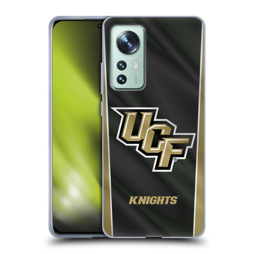 University Of Central Florida UCF University Of Central Florida Banner Soft Gel Case for Xiaomi 12