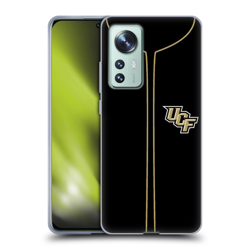 University Of Central Florida UCF University Of Central Florida Baseball Jersey Soft Gel Case for Xiaomi 12