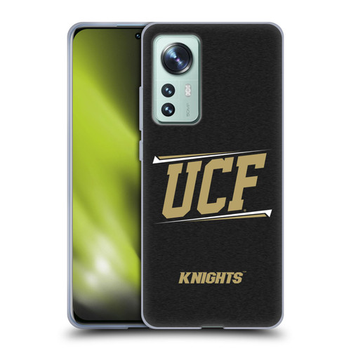 University Of Central Florida UCF University Of Central Florida Double Bar Soft Gel Case for Xiaomi 12