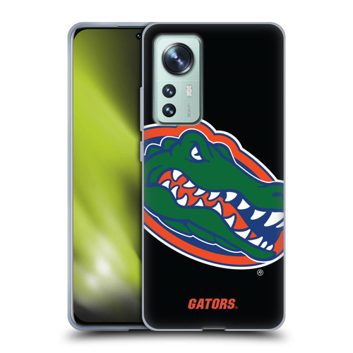 University Of Florida UF University Of Florida Oversized Icon Soft Gel Case for Xiaomi 12