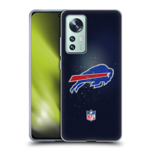 NFL Buffalo Bills Artwork LED Soft Gel Case for Xiaomi 12