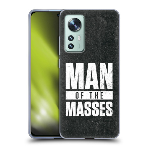 WWE Becky Lynch Man Of The Masses Soft Gel Case for Xiaomi 12
