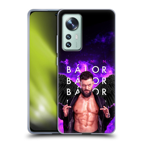 WWE Finn Balor Portrait Soft Gel Case for Xiaomi 12