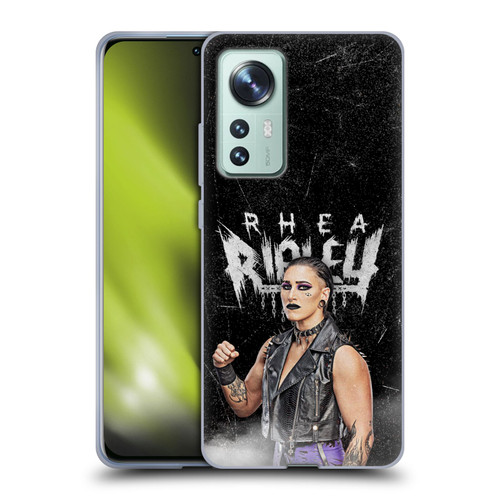 WWE Rhea Ripley Portrait Soft Gel Case for Xiaomi 12