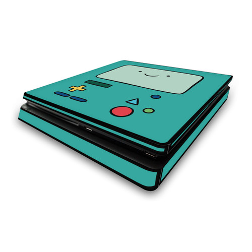 Adventure Time Graphics BMO Vinyl Sticker Skin Decal Cover for Sony PS4 Slim Console