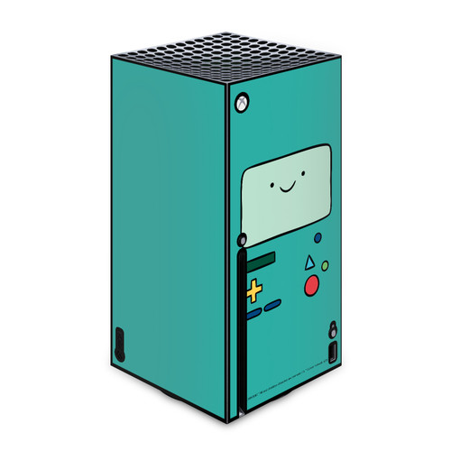 Adventure Time Graphics BMO Vinyl Sticker Skin Decal Cover for Microsoft Xbox Series X