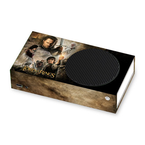 The Lord Of The Rings The Return Of The King Posters Main Characters Vinyl Sticker Skin Decal Cover for Microsoft Xbox Series S Console