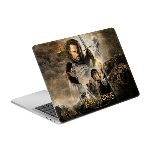 The Lord Of The Rings The Return Of The King Posters Main Characters Vinyl Sticker Skin Decal Cover for Apple MacBook Pro 13" A1989 / A2159