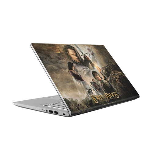 The Lord Of The Rings The Return Of The King Posters Main Characters Vinyl Sticker Skin Decal Cover for Asus Vivobook 14 X409FA-EK555T