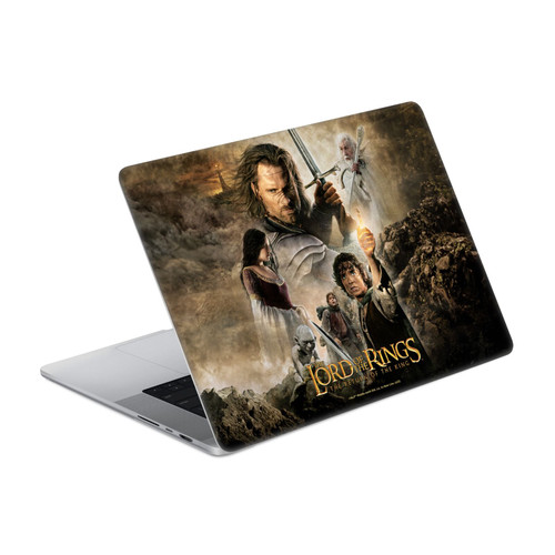 The Lord Of The Rings The Return Of The King Posters Main Characters Vinyl Sticker Skin Decal Cover for Apple MacBook Pro 14" A2442 / A3426 / A3427