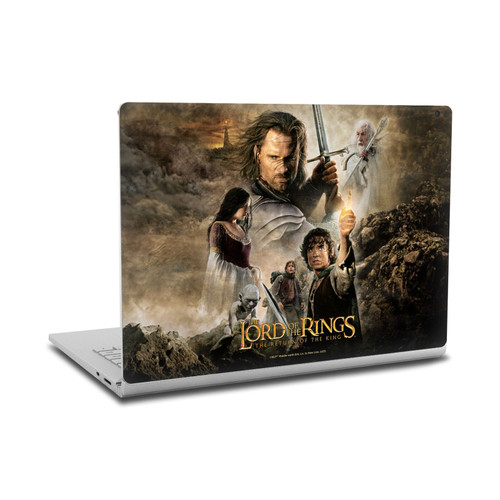 The Lord Of The Rings The Return Of The King Posters Main Characters Vinyl Sticker Skin Decal Cover for Microsoft Surface Book 2