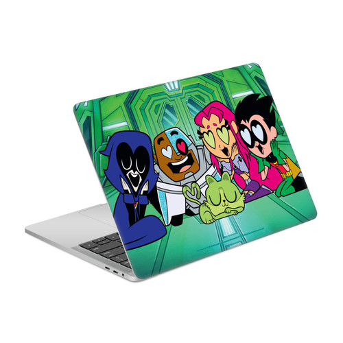 Teen Titans Go! To The Movies Graphics Group Vinyl Sticker Skin Decal Cover for Apple MacBook Pro 13.3" A1708