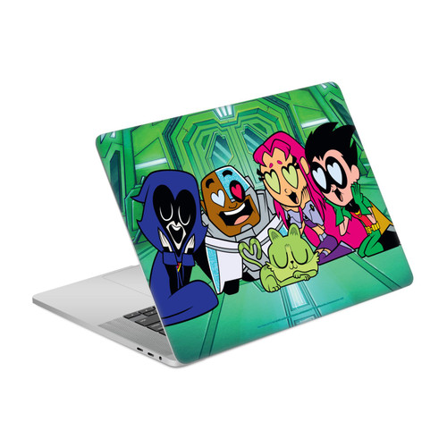 Teen Titans Go! To The Movies Graphics Group Vinyl Sticker Skin Decal Cover for Apple MacBook Pro 16" A2141