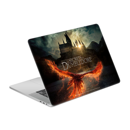 Fantastic Beasts: Secrets of Dumbledore Key Art Poster Vinyl Sticker Skin Decal Cover for Apple MacBook Pro 16" A2141