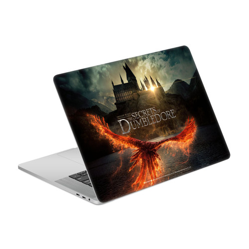 Fantastic Beasts: Secrets of Dumbledore Key Art Poster Vinyl Sticker Skin Decal Cover for Apple MacBook Pro 15.4" A1707/A1990