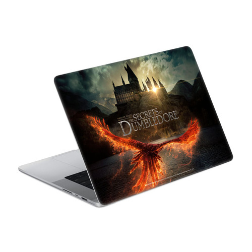 Fantastic Beasts: Secrets of Dumbledore Key Art Poster Vinyl Sticker Skin Decal Cover for Apple MacBook Pro 14" A2442