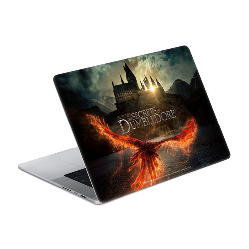 Fantastic Beasts: Secrets of Dumbledore Key Art Poster Vinyl Sticker Skin Decal Cover for Apple MacBook Pro 16" A2485