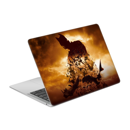 Batman Begins Graphics Poster Vinyl Sticker Skin Decal Cover for Apple MacBook Air 13.3" A1932/A2179