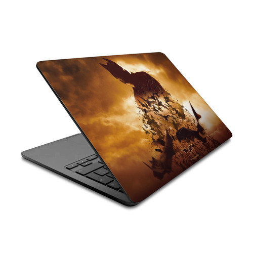 Batman Begins Graphics Poster Vinyl Sticker Skin Decal Cover for Apple MacBook Air 13.6" A2681 (2022)