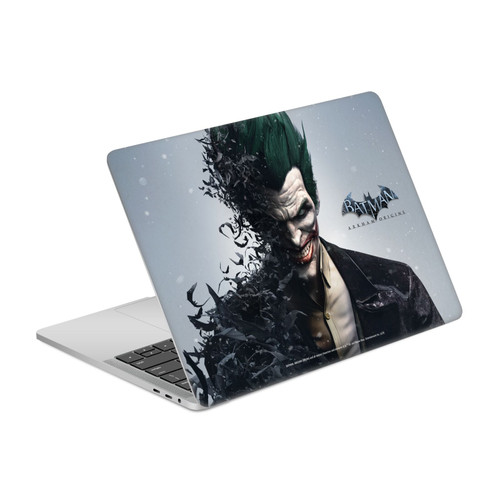 Batman Arkham Origins Key Art Joker Vinyl Sticker Skin Decal Cover for Apple MacBook Pro 13" A1989 / A2159