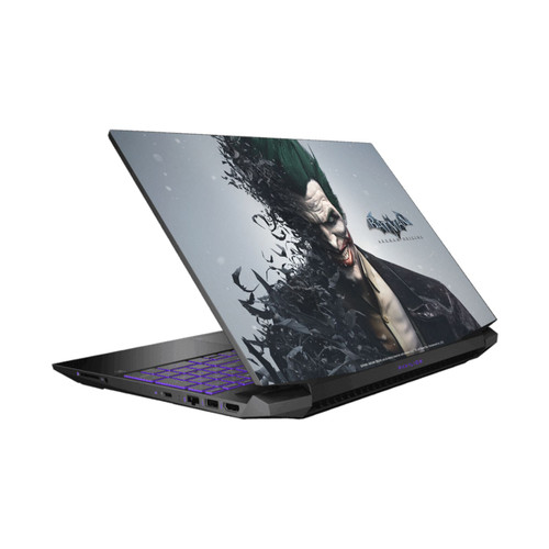 Batman Arkham Origins Key Art Joker Vinyl Sticker Skin Decal Cover for HP Pavilion 15.6" 15-dk0047TX