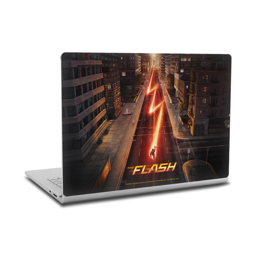 The Flash TV Series Poster Barry Vinyl Sticker Skin Decal Cover for Microsoft Surface Book 2