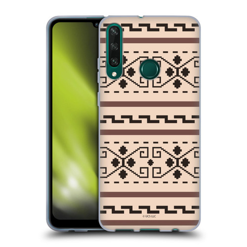 The Big Lebowski Graphics The Dude Sweater Soft Gel Case for Huawei Y6p