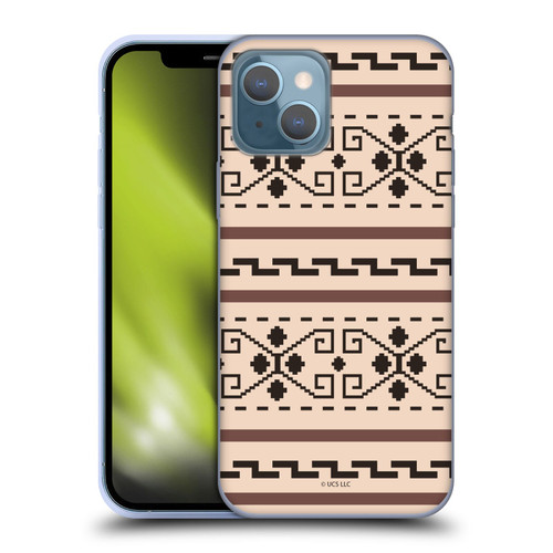 The Big Lebowski Graphics The Dude Sweater Soft Gel Case for Apple iPhone 13