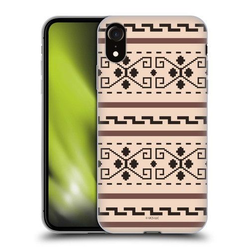 The Big Lebowski Graphics The Dude Sweater Soft Gel Case for Apple iPhone XR
