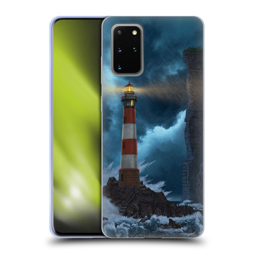 Vincent Hie Graphics Unbreakable Soft Gel Case for Samsung Galaxy S20+ / S20+ 5G