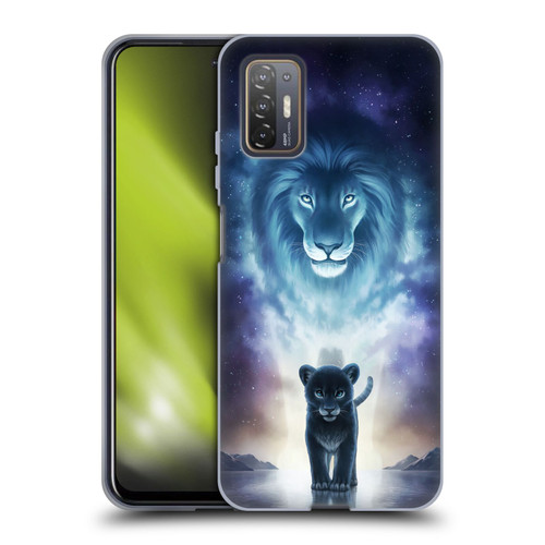 Jonas "JoJoesArt" Jödicke Fantasy Art A King's Path Soft Gel Case for HTC Desire 21 Pro 5G