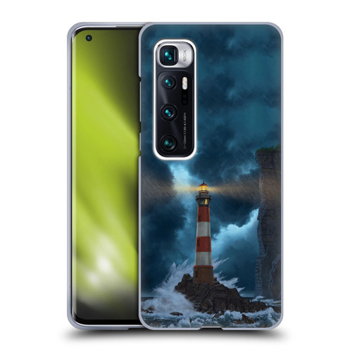 Vincent Hie Graphics Unbreakable Soft Gel Case for Xiaomi Mi 10 Ultra 5G