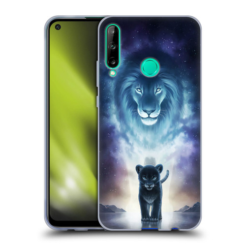 Jonas "JoJoesArt" Jödicke Fantasy Art A King's Path Soft Gel Case for Huawei P40 lite E