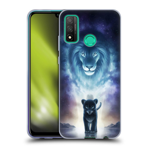 Jonas "JoJoesArt" Jödicke Fantasy Art A King's Path Soft Gel Case for Huawei P Smart (2020)