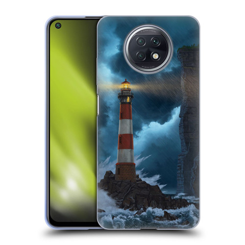 Vincent Hie Graphics Unbreakable Soft Gel Case for Xiaomi Redmi Note 9T 5G