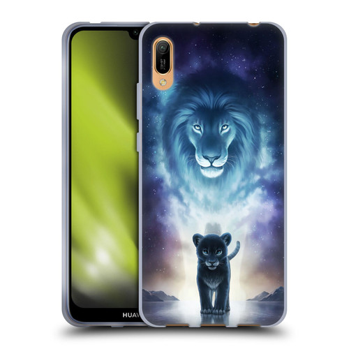 Jonas "JoJoesArt" Jödicke Fantasy Art A King's Path Soft Gel Case for Huawei Y6 Pro (2019)