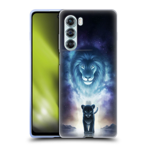Jonas "JoJoesArt" Jödicke Fantasy Art A King's Path Soft Gel Case for Motorola Edge S30 / Moto G200 5G