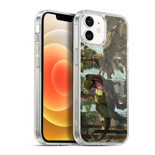 Vincent Hie Key Art Protection Soft Gel Case for Apple iPhone 12 / iPhone 12 Pro & MagSafe