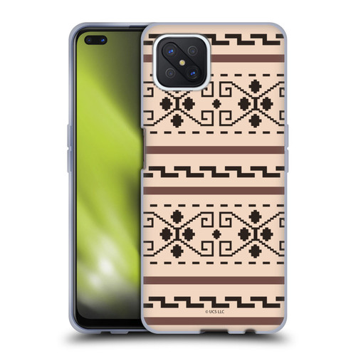 The Big Lebowski Graphics The Dude Sweater Soft Gel Case for OPPO Reno4 Z 5G