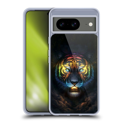 Jonas "JoJoesArt" Jödicke Fantasy Art Colour Soul Soft Gel Case for Google Pixel 8