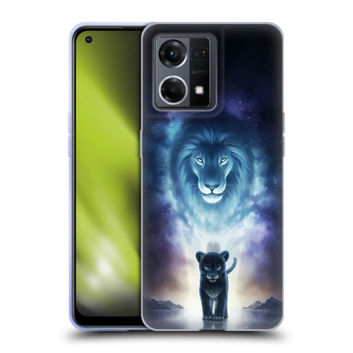 Jonas "JoJoesArt" Jödicke Fantasy Art A King's Path Soft Gel Case for OPPO Reno8 4G