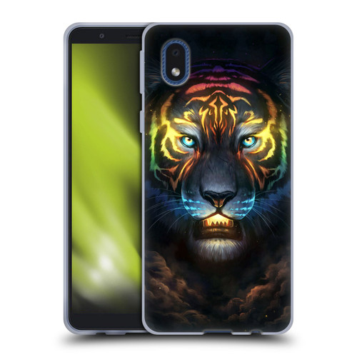 Jonas "JoJoesArt" Jödicke Fantasy Art Colour Soul Soft Gel Case for Samsung Galaxy A01 Core (2020)