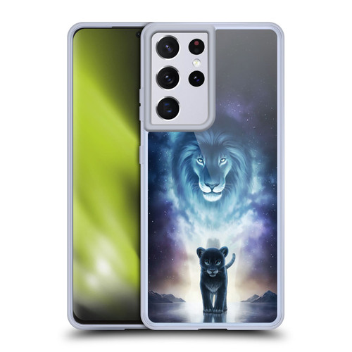 Jonas "JoJoesArt" Jödicke Fantasy Art A King's Path Soft Gel Case for Samsung Galaxy S21 Ultra 5G