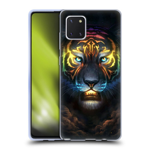 Jonas "JoJoesArt" Jödicke Fantasy Art Colour Soul Soft Gel Case for Samsung Galaxy Note10 Lite