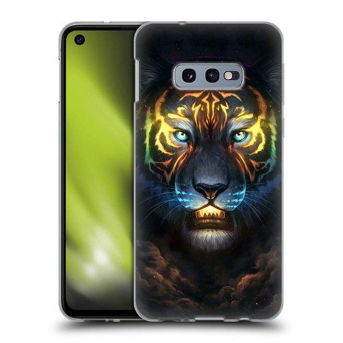 Jonas "JoJoesArt" Jödicke Fantasy Art Colour Soul Soft Gel Case for Samsung Galaxy S10e