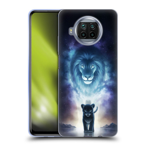 Jonas "JoJoesArt" Jödicke Fantasy Art A King's Path Soft Gel Case for Xiaomi Mi 10T Lite 5G